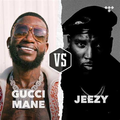 gucci jeezy playlist|gucci mane vs jeezy winner.